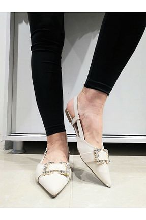 بابت بژ زنانه پارچه ای PUNTO - کد 668022658