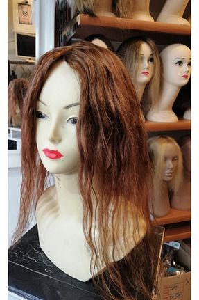 کلاه گیس متالیک زنانه Lgskozmetik - کد 666654286