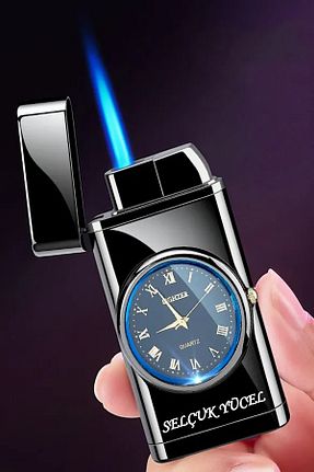 فندک کلاسیک مشکی megame - کد 652959450