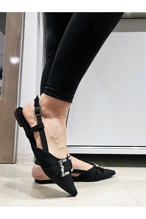 بابت مشکی زنانه پارچه ای PUNTO - کد 668017072