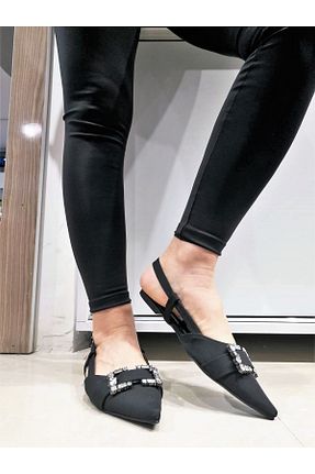 بابت مشکی زنانه پارچه ای PUNTO - کد 668017072