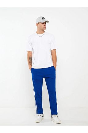 تیشرت سفید مردانه Relaxed LC Waikiki - کد 668064378