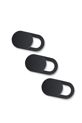 کیف تبلت مشکی Webcam Cover - کد 59764570