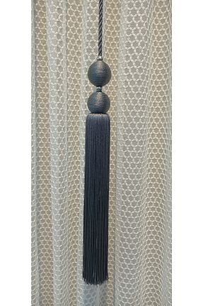 اکسسوری پرده طوسی serART - کد 668534734