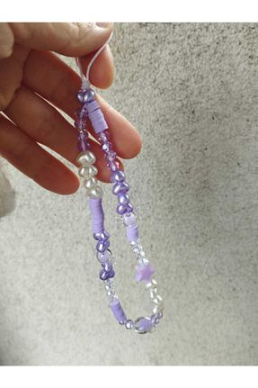 چارم بنفش کلاسیک Fata Morgana Accessory - کد 669172883