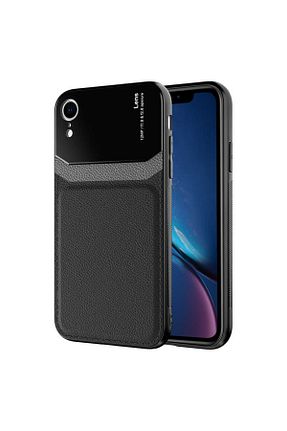 کاور و قاب مشکی iPhone xR ZM STORE - کد 668485391