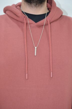 گردنبند جواهر مردانه پوشش زاماک کد 669301707