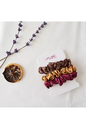 گیره سر قهوه ای زنانه ساتن Ba Jewelry - کد 669796773