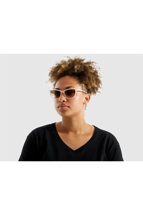 عینک آفتابی رنگی زنانه UV400 Komono - کد 284865188