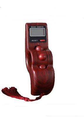 تسبیح رنگی پلاستیک gaman - کد 378050056
