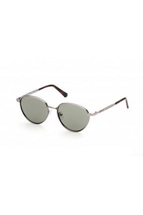 عینک آفتابی بژ زنانه UV400 Guess - کد 344254256