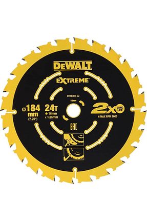 تیغه اره مدور Dewalt - کد 670183708