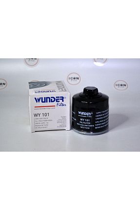 فیلتر روغن خودرو WUNDER FILTER - کد 670436097