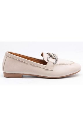 بابت قهوه ای زنانه چرم خالص Gedikpaşalı - کد 670494854