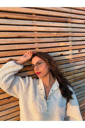 عینک آفتابی سبز زنانه فلزی NuN - کد 670107136