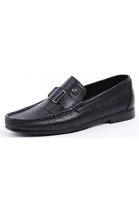 کفش کلاسیک مشکی مردانه پاشنه کوتاه (1 - 4 سانتی متر) Pierre Cardin - کد 669154841