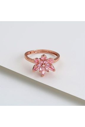 گردنبند نقره طلائی زنانه 925 عیار Şimal Silver - کد 669842988