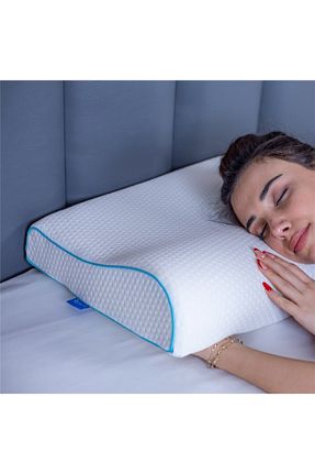 بالش سفید پنبه پلی استر Simple. The Pillow - کد 669918851
