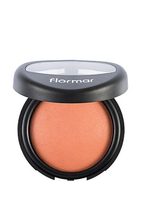 رژگونه قهوه ای مات Flormar - کد 1265005