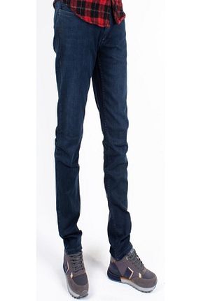 شلوار جین آبی مردانه پاچه گشاد COLT JEANS - کد 670255307