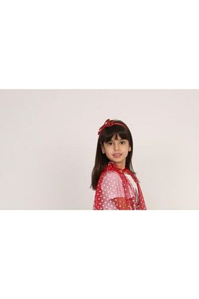 گیره سر قرمز بچه گانه FATELLA - کد 670274951