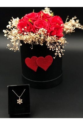 گردنبند جواهر متالیک زنانه چرم Desenor - کد 670405410