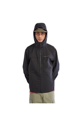 بادگیر و بارانی مشکی مردانه پارچه Timberland - کد 669086577