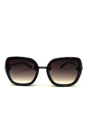 عینک آفتابی قهوه ای زنانه UV400 Osse - کد 669708684