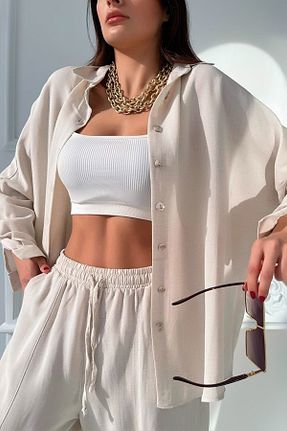 پیراهن طوسی زنانه اورسایز MissKybele - کد 669812885