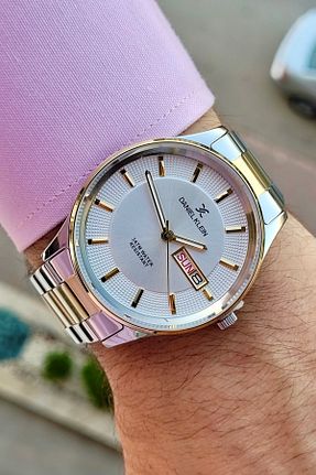 ساعت مچی مردانه 41-45 میلی متر Daniel Klein - کد 669819004