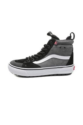 کفش پیاده روی طوسی زنانه پارچه ای Vans - کد 475286719
