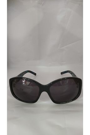 عینک آفتابی طوسی زنانه UV400 Guess - کد 670351575