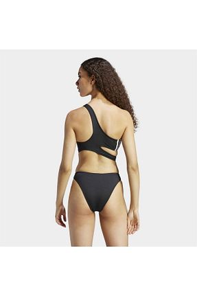 مایو شناگر مشکی زنانه بافتنی adidas - کد 670032641