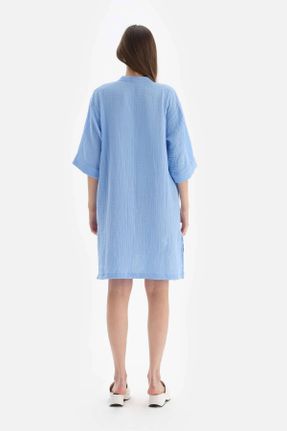 لباس ساحلی آبی زنانه کد 670059576