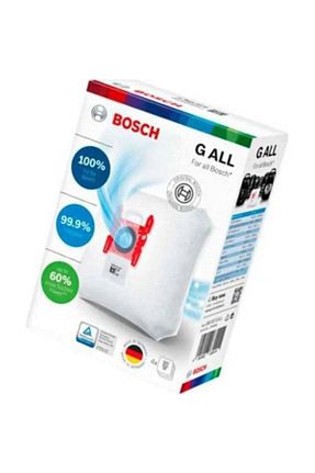 اکسسوری جاروبرقی سفید Bosch - کد 89588623