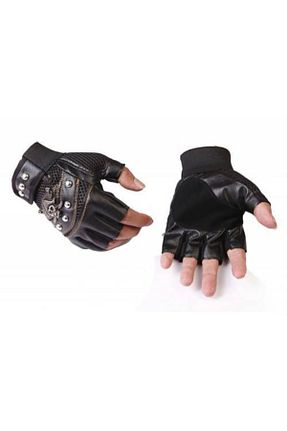 دستکش موتور سواری Yazlık Motorcu Eldiveni Metal Giyim - کد 87865238