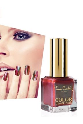 لاک ناخن قهوه ای Pierre Cardin - کد 88145179