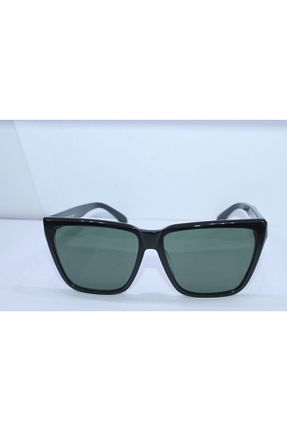 عینک آفتابی مشکی زنانه UV400 OCCHIALI DI GIO - کد 88189579