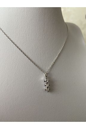 گردنبند نقره زنانه 925 عیار Narcissa Jewelry - کد 88461529