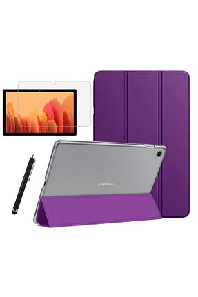 کیف تبلت بنفش Samsung Uyumlu BizimGross - کد 88281658