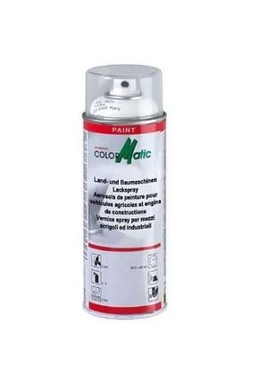 رنگ اسپری قرمز ColorMatic - کد 88582884