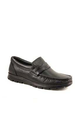 کفش کژوال مشکی مردانه پاشنه کوتاه (1 - 4 سانتی متر) Forelli - کد 88776831