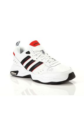 کفش اسنیکر متالیک مردانه بند دار adidas - کد 88733682