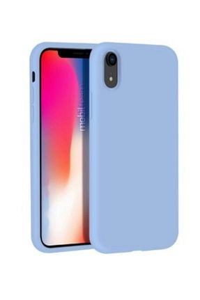 قاب گوشی بنفش iPhone XR کد 93729565