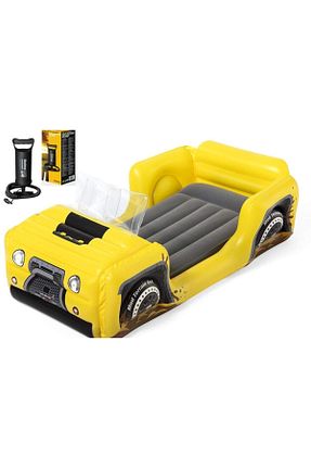تخت خواب ساحلی زرد Bestway - کد 93918638