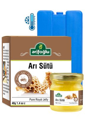 گرده گل و بره موم Arifoğlu - کد 37603405