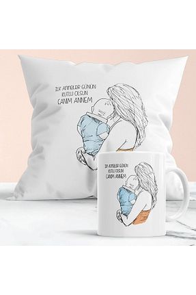 لیوان آب سفید سرامیک Öz Kupa - کد 670936212