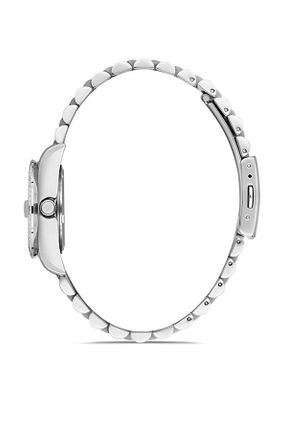 ساعت مچی متالیک زنانه 26-30 میلی متر Momentus - کد 670942949