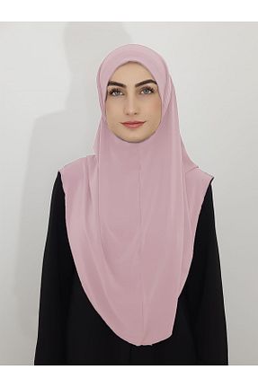 شال صورتی زنانه Ayselcehobi - کد 671035984