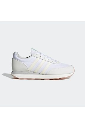 کفش پیاده روی سفید زنانه adidas - کد 671244833